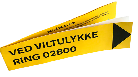 Lenke til artikkel: Melde om skadeskyting